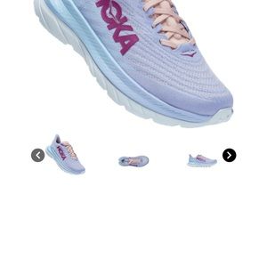 Hoka Mach 5